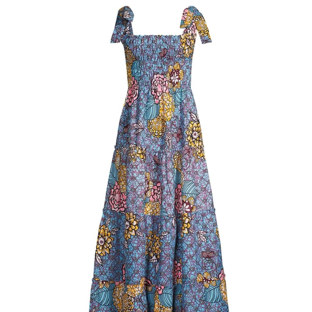 Elisamama Nike Floral Dress, Sz S, Prestine condition